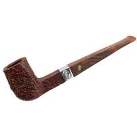 Irish Seconds Sandblasted Paneled with Silver Band Fishtail (2)