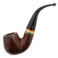 Irish Seconds Smooth Bent Billiard Fishtail (2)