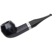 Irish Seconds Smooth Bulldog with Silver Band Fishtail (9mm) (2)