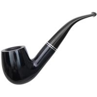 Irish Seconds Smooth Bent Billiard Fishtail (9mm) (3)