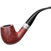 Irish Seconds Smooth Bent Billiard Fishtail (9mm) (3)