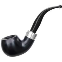 Irish Seconds Smooth Bent Apple with Army Mount Fishtail (2)
