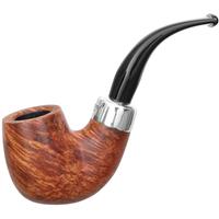 Irish Seconds Smooth Bent Billiard with Army Mount Fishtail (2)