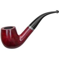 Irish Seconds Smooth Bent Billiard (9mm) (3)