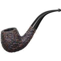 Irish Seconds Rusticated Bent Brandy Fishtail (9mm) (3)