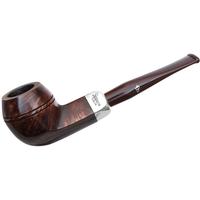 Irish Seconds Smooth Bulldog with Silver Band Fishtail (2)