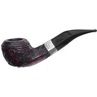 Irish Seconds Rusticated Bent Bulldog Fishtail (9mm) (3)