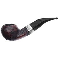 Irish Seconds Rusticated Bent Bulldog Fishtail (9mm) (3)