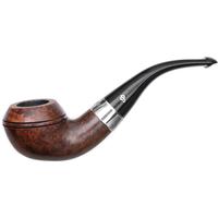 Irish Seconds Smooth Rhodesian with Silver Band P-Lip (2)