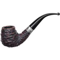 Irish Seconds Rusticated Bent Apple Fishtail (3)