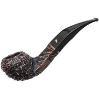 Irish Seconds Rusticated Bent Bulldog Fishtail (9mm) (3)