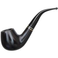 Irish Seconds Smooth Bent Brandy Fishtail (3)