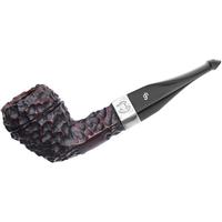 Irish Seconds Rusticated Bulldog with Silver Band P-Lip (2)