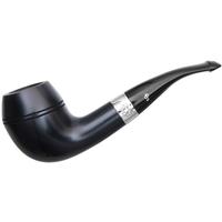 Irish Seconds Smooth Rhodesian with Silver Band P-Lip (9mm) (2)