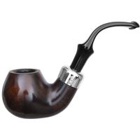 Irish Seconds Smooth Bent Apple with Army Mount P-Lip (9mm) (3)