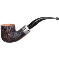 Irish Seconds Sandblasted Bent Pot with Army Mount Fishtail (3)
