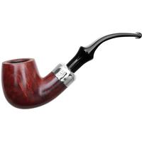 Irish Seconds Smooth Bent Billiard with Army Mount Fishtail (3)