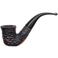 Irish Seconds Rusticated Calabash Fishtail (3)