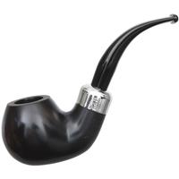 Irish Seconds Smooth Bent Apple with Army Mount Fishtail (9mm) (3)