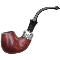 Irish Seconds Smooth Bent Apple with Army Mount P-Lip (3)