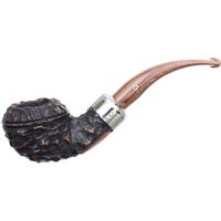 Irish Seconds Rusticated Rhodesian with Army Mount Fishtail (3)