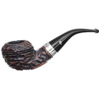 Irish Seconds Rusticated Rhodesian with Silver Band Fishtail (2)