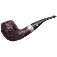 Irish Seconds Sandblasted Bent Egg with Silver Band P-Lip (2)