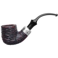 Irish Seconds Rusticated Bent Pot with Army Mount Fishtail (3) (9mm)