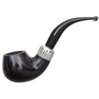 Irish Seconds Smooth Bent Apple with Army Mount Fishtail (3) (9mm)
