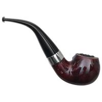Irish Seconds Partially Rusticated Bent Apple Fishtail (3)