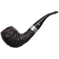 Irish Seconds Rusticated Rhodesian with Silver Band P-Lip (2)