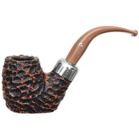 Irish Seconds Rusticated Oom Paul with Army Mount Fishtail (3)