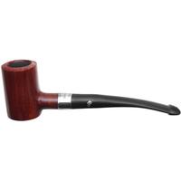 Irish Seconds Smooth Poker with Silver Band P-Lip (1)