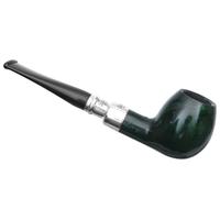 Irish Seconds Smooth Apple with Silver Army Mount Fishtail (1)
