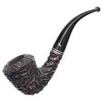 Irish Seconds Rusticated Calabash Fishtail (3) (9mm)