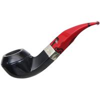 Irish Seconds Smooth Bent Bulldog Fishtail (3) (9mm)