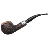 Irish Seconds Sandblasted Bent Apple with Army Mount Fishtail (3)