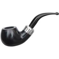Irish Seconds Smooth Bent Apple with Army Mount Fishtail (3) (9mm)