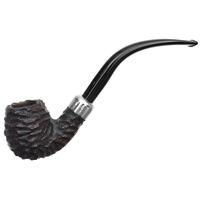 Irish Seconds Rusticated Bent Brandy with Army Mount Fishtail (3)