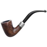 Irish Seconds Smooth Calabash with Army Mount Fishtail (3)