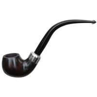 Irish Seconds Smooth Bent Apple with Army Mount Fishtail (3)