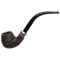 Irish Seconds Rusticated Bent Apple with Army Mount Fishtail (3)