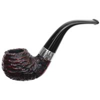 Irish Seconds Rusticated Bent Apple Fishtail (3)