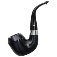 Irish Seconds Smooth Rhodesian with Silver Band P-Lip (2)