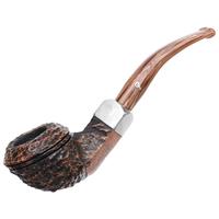 Irish Seconds Rusticated Bent Bulldog with Army Mount Fishtail (3)