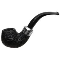 Irish Seconds Sandblasted Bent Apple with Army Mount Fishtail (3) (9mm)