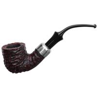 Irish Seconds Rusticated Bent Pot with Army Mount Fishtail (3)