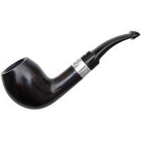 Irish Seconds Smooth Bent Egg with Silver Band P-Lip (2)