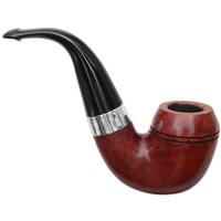 Irish Seconds Smooth Rhodesian with Silver Band P-Lip (1)