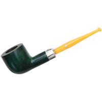 Irish Seconds Smooth Pot with Silver Army Mount Fishtail (3)